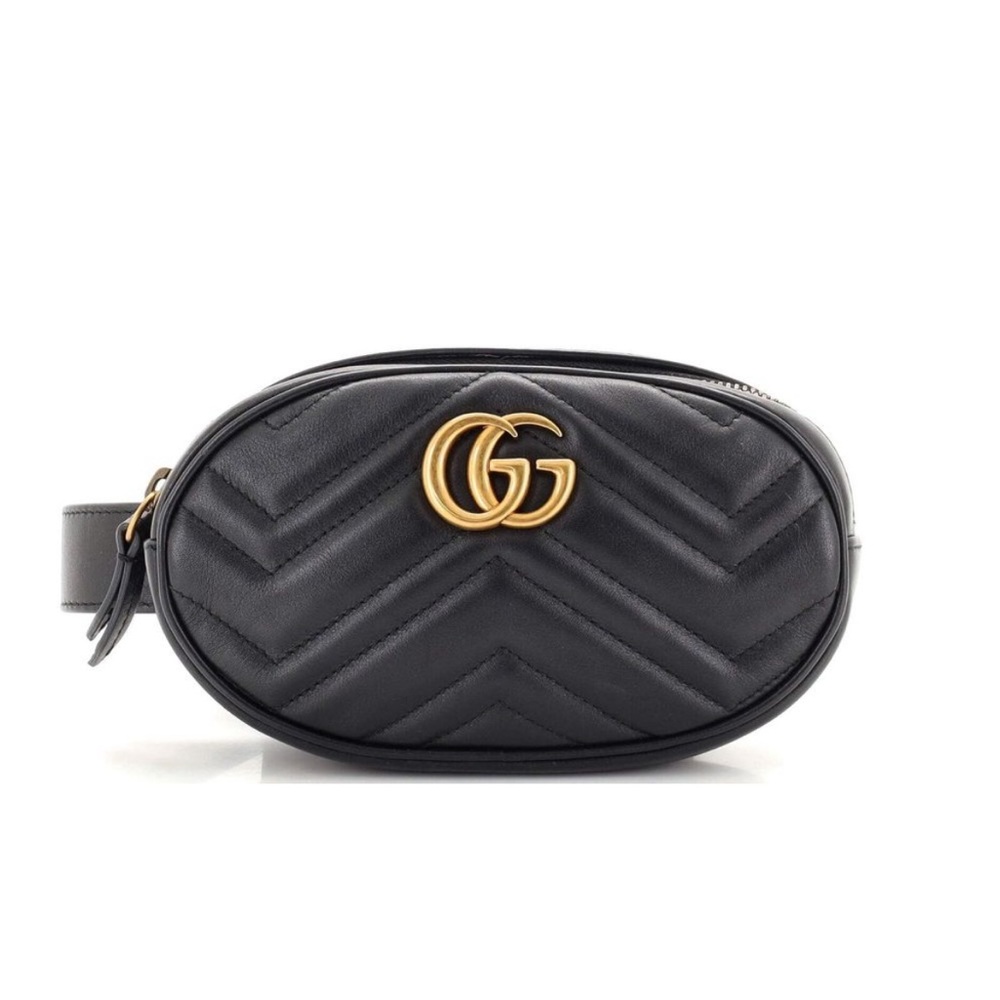 Gucci GG Marmont Belt Bag